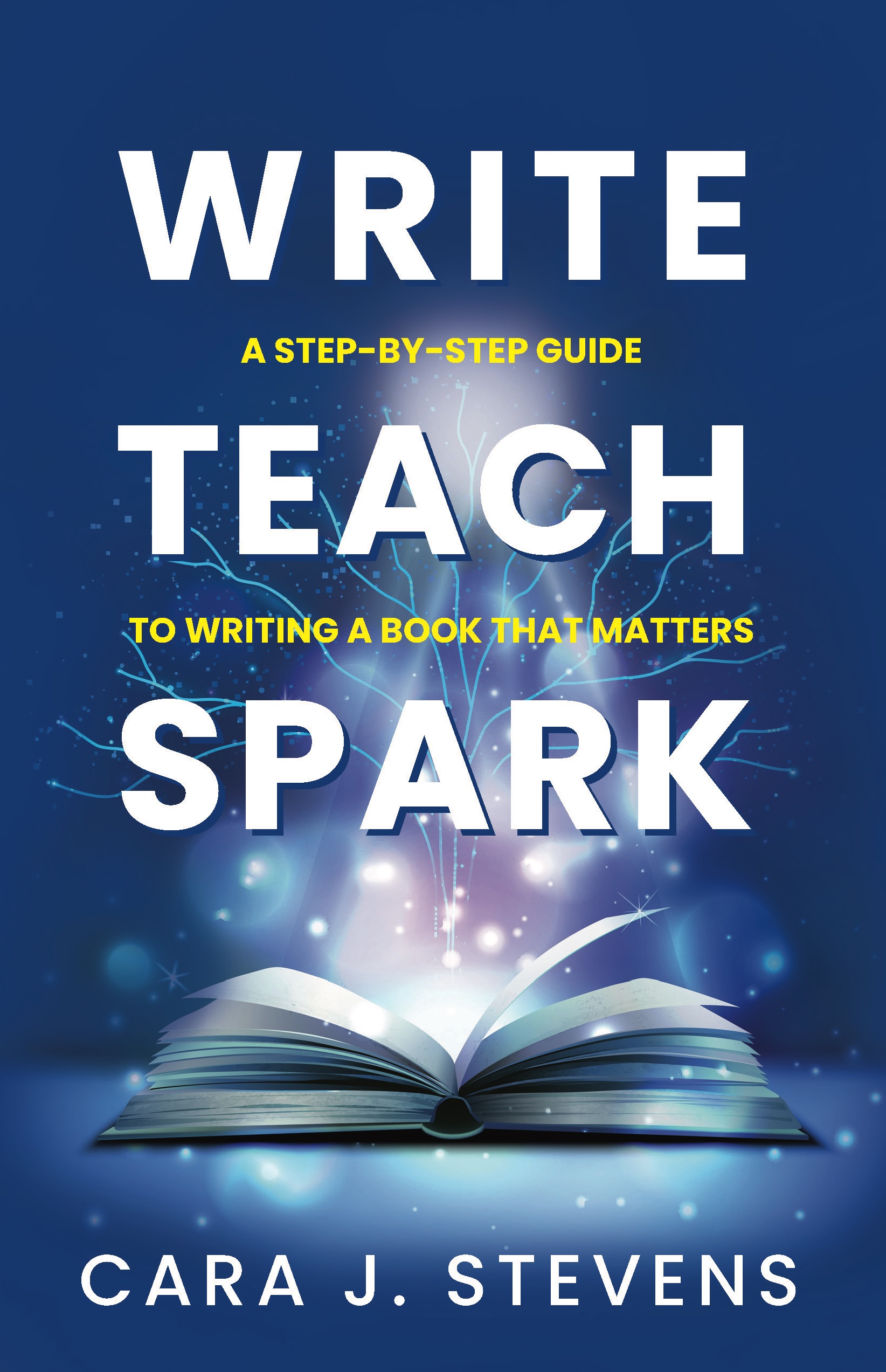 Write, Teach, Spark